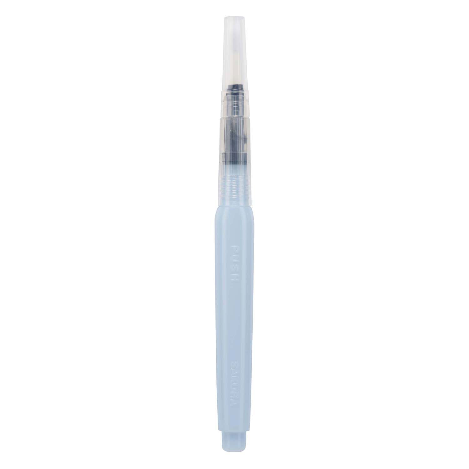 Sakura Koi Brush, plat, taille M, long réservoir