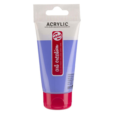 TALENS ART CREATION TUBE PEINTURE ACrylique 75 ml Koningsblauw 517