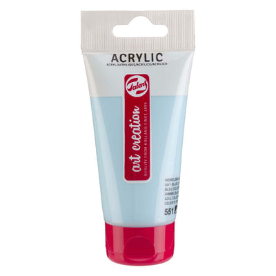 TALENS ART CRÉATION TUBE PEINTURE ACRYLIQUE 75ML
