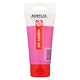 TALENS ART CRÉATION TUBE PEINTURE acrylique 75 ml Violet rouge permanent