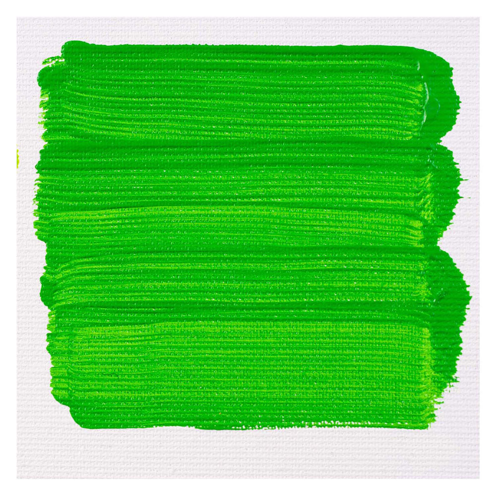 TALENS ART CRÉATION TUBE PEINTURE ACRYLIQUE 75 ml de feu vert permanent