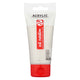 TALENS ART Création en acrylique Paint Tube 75 ml Silver 800