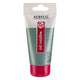 TALENS ART Création en acrylique Paint Tube 75 ml Metallic Green 836