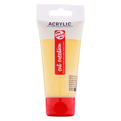 TALENS ART Création en acrylique Paint Tube 75 ml Napleseel Donk 223