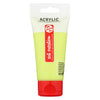 TALENS ART CRÉATION TUBE PEINTURE acrylique 75 ml Green Jaune 243