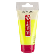 Talens art création tube de peinture acrylique 75 ml réflexe jaune 256 - afbeelding 1
