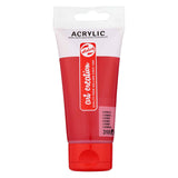 TALENS ART Création Tube de peinture acrylique 75 ml Karmijn 318 - afbeelding 1