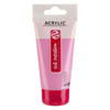 TALENS ART CRÉATION TUBE PEINTURE acrylique 75 ml rose 357