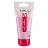 Talens art création tube de peinture acrylique 75 ml rose clair 361