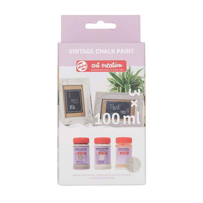 Talens Art Creation Vintage Set 2 Beiges et Craquel