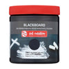 TALENS ART Création Chalkboard Pot 250ml Elegant Black 7001
