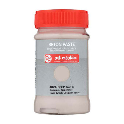 Talens Création d'art Beton Pasta Pot 100ml DepptaUpe 4024