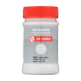 TALENS ART Création Beton Pasta Pot 100ml Gris clair 7507 - afbeelding 1