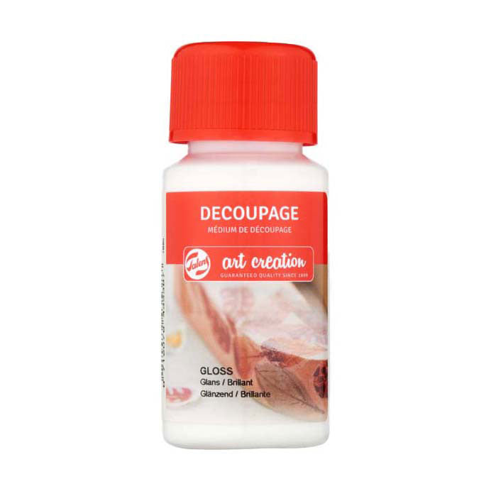 TALENS ART CRÉATION DECOUPAGE GLOSS 50 ml