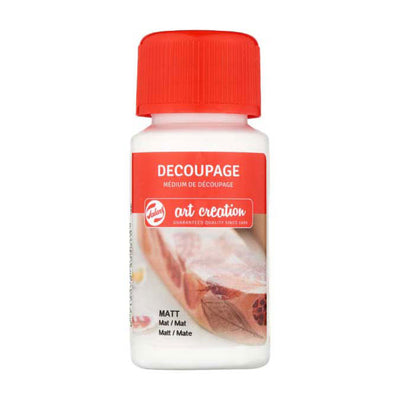 TALENS Art Creation Decoupage Mat 50 ml