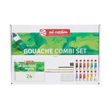 IMP TALENS Création d'art Gouache Combiset 12x12ml - afbeelding 2