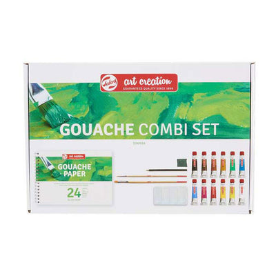IMP TALENS Création d'art Gouache Combiset 12x12ml