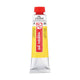 Tube d'huile de création d'art talens 40 ml de citron jaune (primaire)