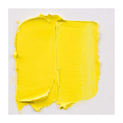 Tube d'huile de création d'art talens 40 ml de citron jaune (primaire)
