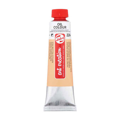 TALENS Art Creation Tube d'huile 40 ml Napleseel Red 224