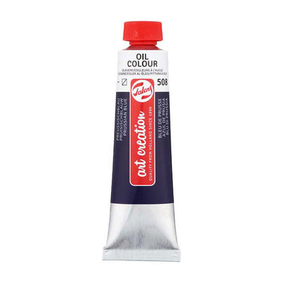 TALENS Art Creation Tube d'huile 40 ml de prusse bleu 508