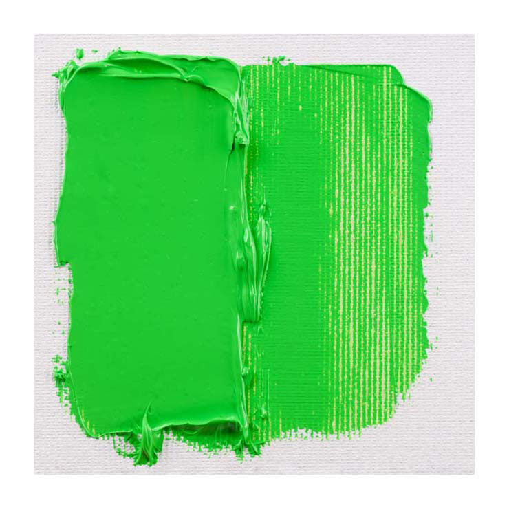 Talens art création tube d'huile 40 ml vert clair 601