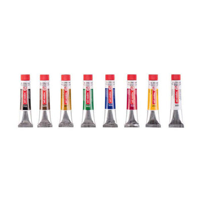 TALENS ART CREATION PEINTURE D'HUILE SET 8X12ML