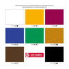 TALENS ART CREATION PEINTURE D'HUILE SET 8X12ML