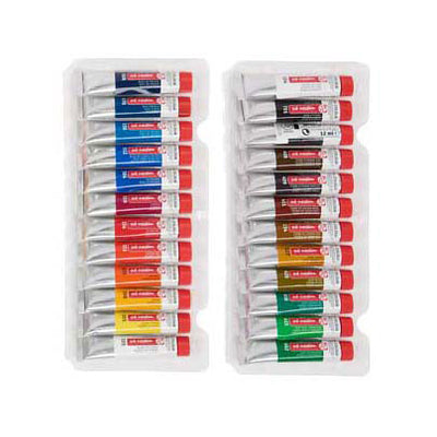 TALENS ART CREATION PEINTURE D'huile 24x12 ml
