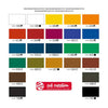 TALENS ART CREATION PEINTURE D'huile 24x12 ml
