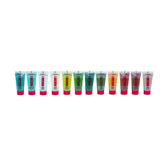 Ensemble de peinture acrylique Talens art création, 48x12ml