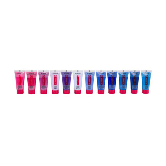 Ensemble de peinture acrylique Talens art création, 48x12ml