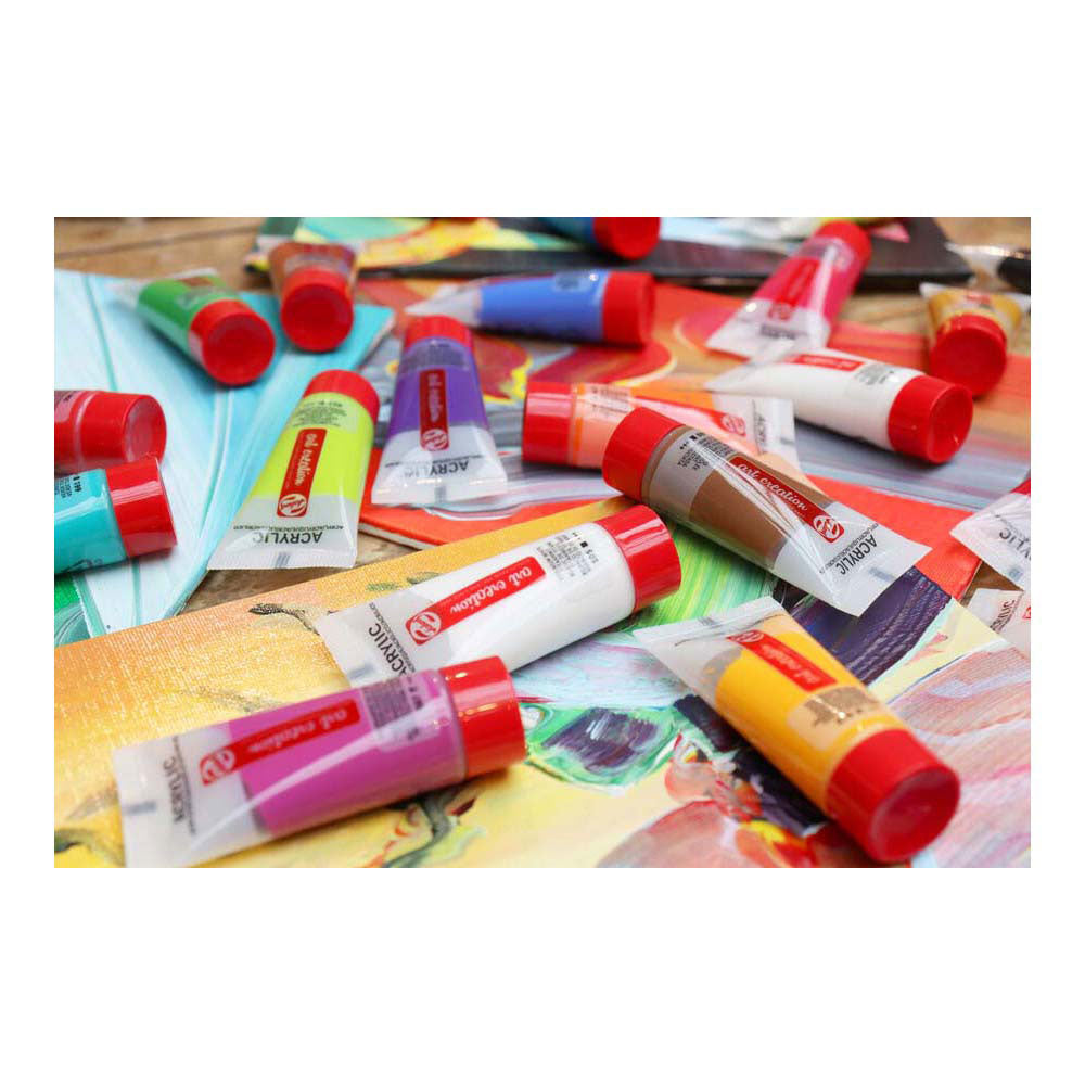 TALENS ART CRÉATION DISTRIBUTION PEINTURE ACRYLI