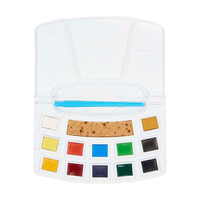 Talens Art Creation Aquarel Paint Pocket Box