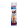 TALENS ART CREATION Aquarelpenselen Set V 5 - Pony Polyester