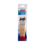 TALENS ART CREATION Aquarelpenselen Set V 5 - Pony Polyester - afbeelding 2