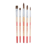 TALENS ART CREATION Aquarelpenselen Set V 5 - Pony Polyester - afbeelding 1