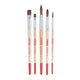 TALENS ART CREATION Aquarelpenselen Set V 5 - Pony Polyester