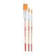 TALENS ART CREATION Aquarelpenselens Ensemble de 3 - Polyester