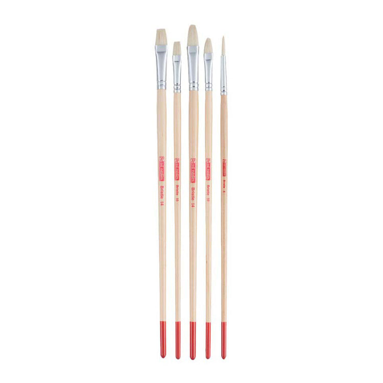 TALENS ART Création Oil Acrylique Pine Ensemble de 5Varkshaar