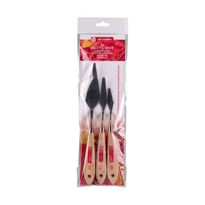 Talens Art Creation Set of 3 Painting Know