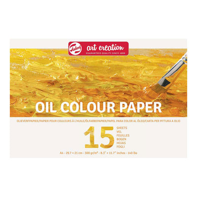 Talens Art Creation Paper A4 300 G 15 Feuilles