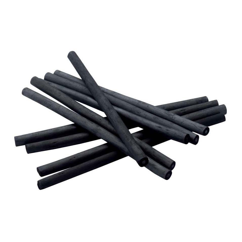TALENS Sticks de charbon de bois de création d'art, 10e.