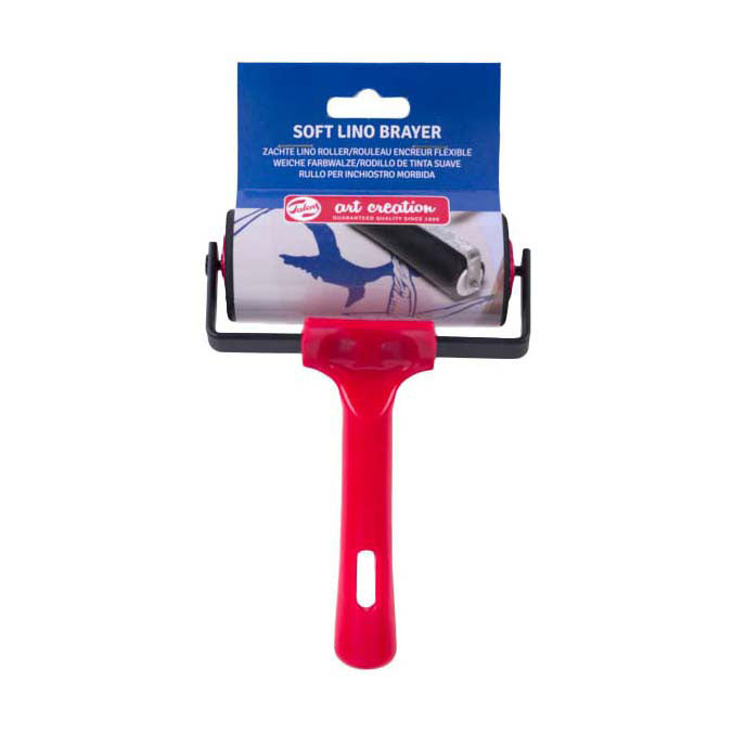 Talens Création d'art Soft Linoroller 9,5 cm