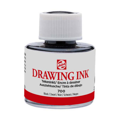 TALENS DRAWING INK Bottle 11ml Black 700