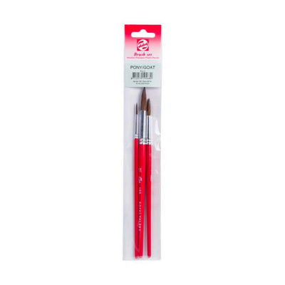 TALENS Aquarel Pind Brush set Series 150 150 3