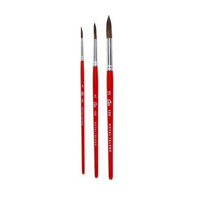 TALENS Aquarel Pind Brush set Series 150 150 3