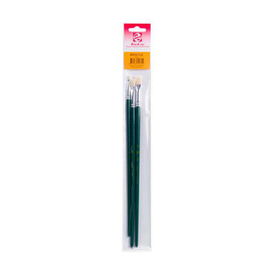 TALENS Oil and Acrylic Brush Set Series 220 220 3