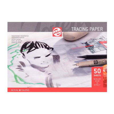 Talens Cover Paper A4 90G 50 Fiches