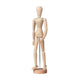 Talens Member Doll Man 30cm Blank Wood